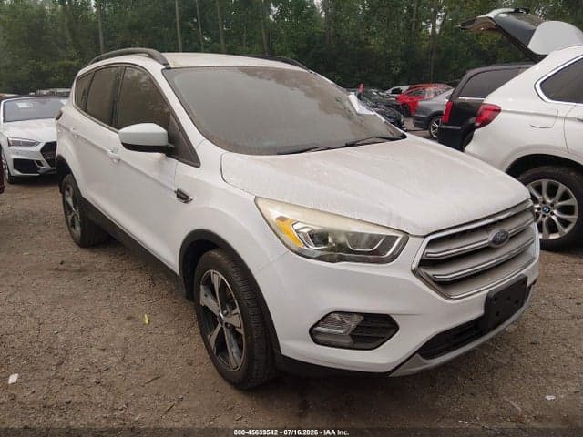 2017 FORD ESCAPE SE - 1