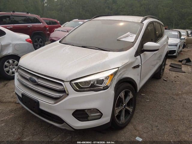2017 FORD ESCAPE SE 2