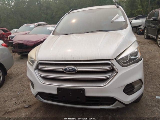2017 FORD ESCAPE SE 12