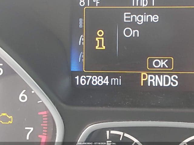 2017 FORD ESCAPE SE 15