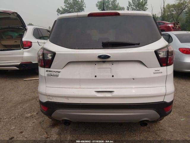 2017 FORD ESCAPE SE 16