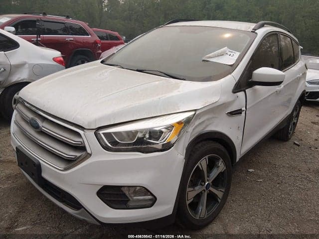 2017 FORD ESCAPE SE 6