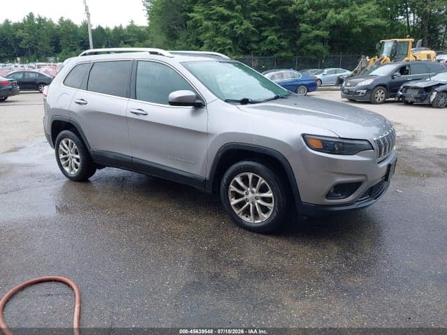 2019 JEEP CHEROKEE LATITUDE 4X4 1