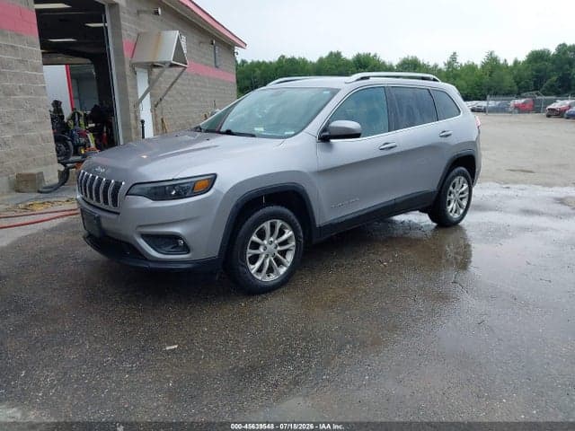2019 JEEP CHEROKEE LATITUDE 4X4 2