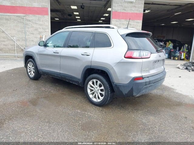 2019 JEEP CHEROKEE LATITUDE 4X4 3