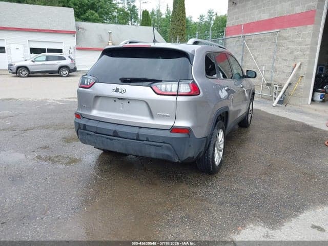2019 JEEP CHEROKEE LATITUDE 4X4 4