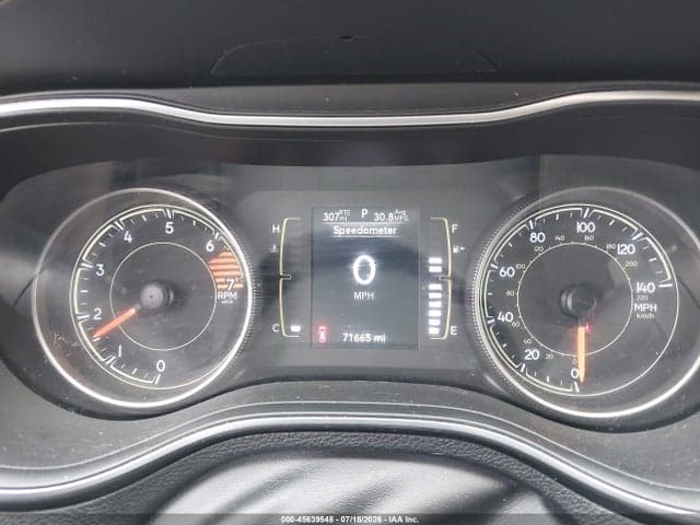 2019 JEEP CHEROKEE LATITUDE 4X4 7