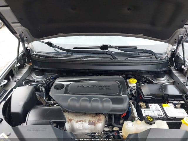 2019 JEEP CHEROKEE LATITUDE 4X4 10