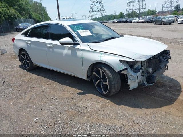 2018 HONDA ACCORD SPORT 2.0T