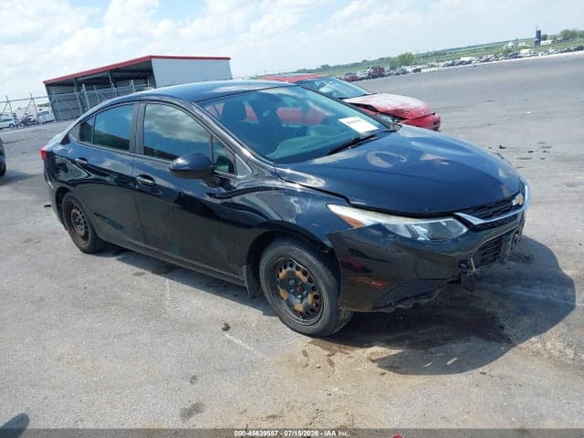 2017 CHEVROLET CRUZE LS AUTO