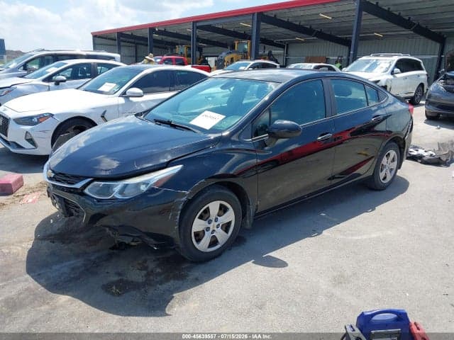 2017 CHEVROLET CRUZE LS AUTO 2