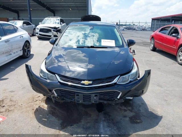 2017 CHEVROLET CRUZE LS AUTO 12