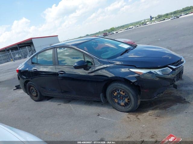2017 CHEVROLET CRUZE LS AUTO 13