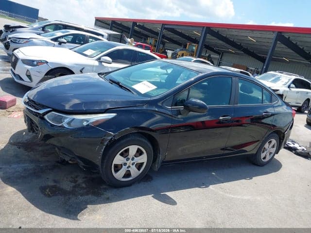 2017 CHEVROLET CRUZE LS AUTO 14