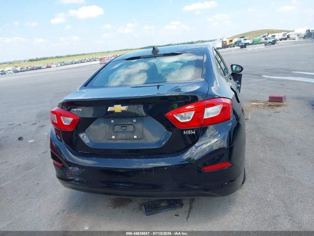 2017 CHEVROLET CRUZE LS AUTO 16