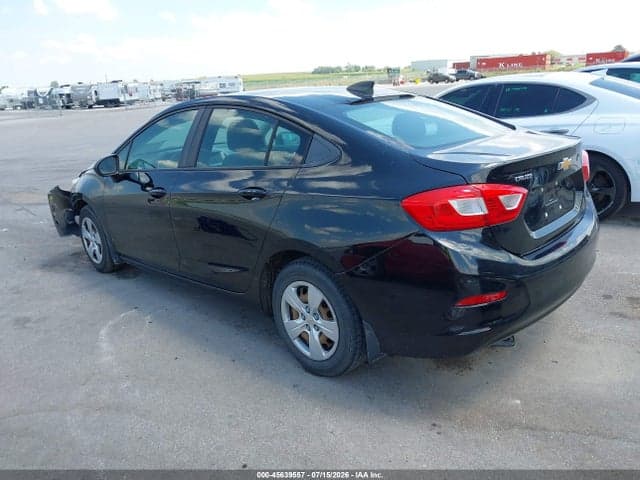 2017 CHEVROLET CRUZE LS AUTO 3