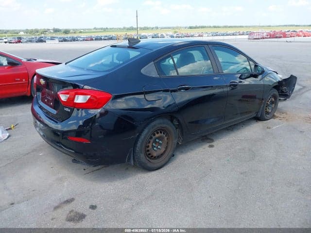 2017 CHEVROLET CRUZE LS AUTO 4