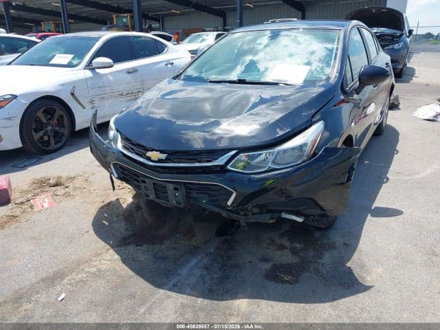 2017 CHEVROLET CRUZE LS AUTO 6