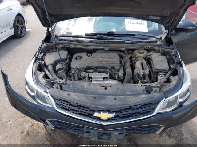 2017 CHEVROLET CRUZE LS AUTO 10