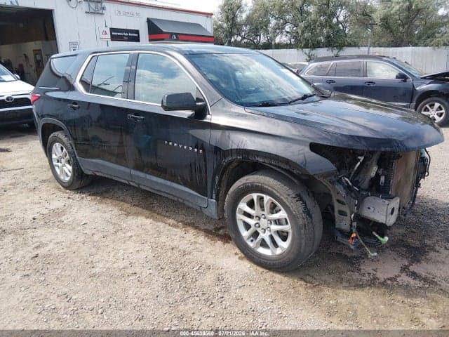 2019 CHEVROLET TRAVERSE LS 1