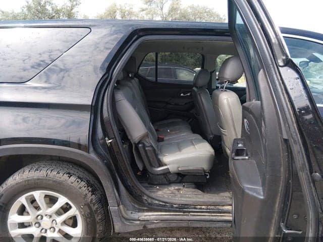 2019 CHEVROLET TRAVERSE LS 8