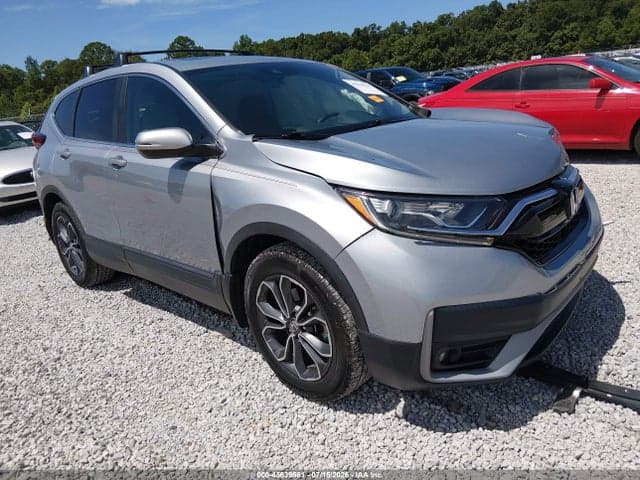 2022 HONDA CR-V 2WD EX