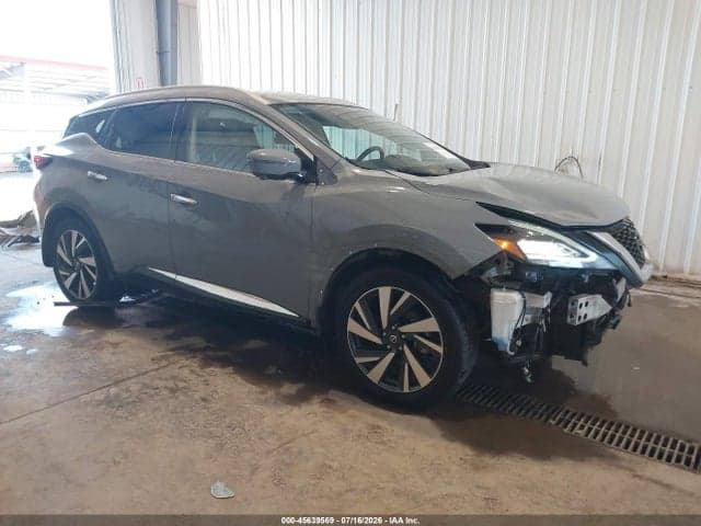 2022 NISSAN MURANO SL INTELLIGENT AWD 1