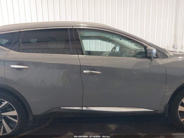 2022 NISSAN MURANO SL INTELLIGENT AWD 14