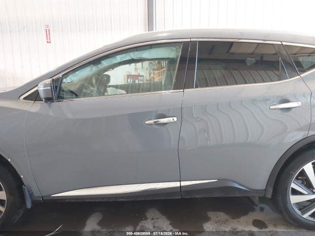 2022 NISSAN MURANO SL INTELLIGENT AWD 15