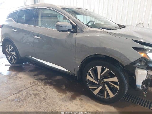 2022 NISSAN MURANO SL INTELLIGENT AWD 18