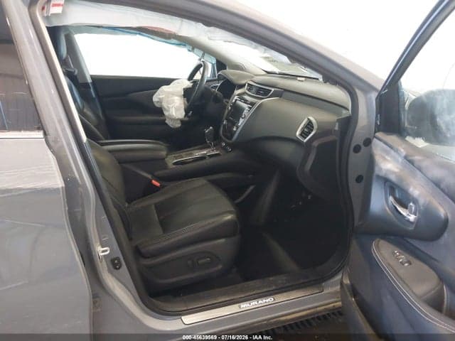 2022 NISSAN MURANO SL INTELLIGENT AWD 5