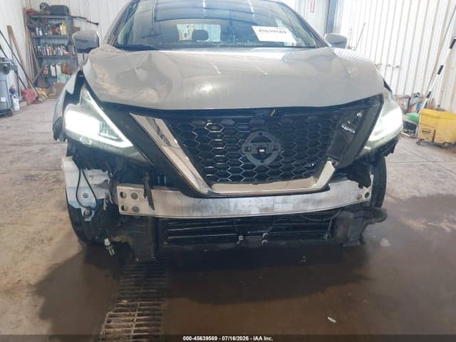 2022 NISSAN MURANO SL INTELLIGENT AWD 6