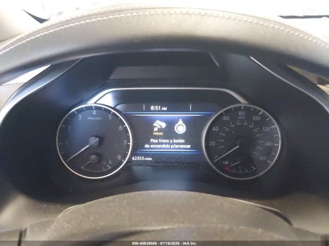 2022 NISSAN MURANO SL INTELLIGENT AWD 7