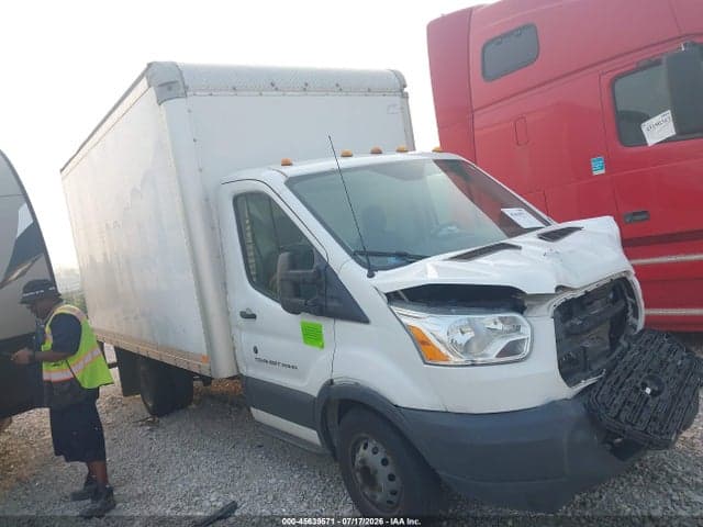 2017 FORD TRANSIT-350 CUTAWAY - 1