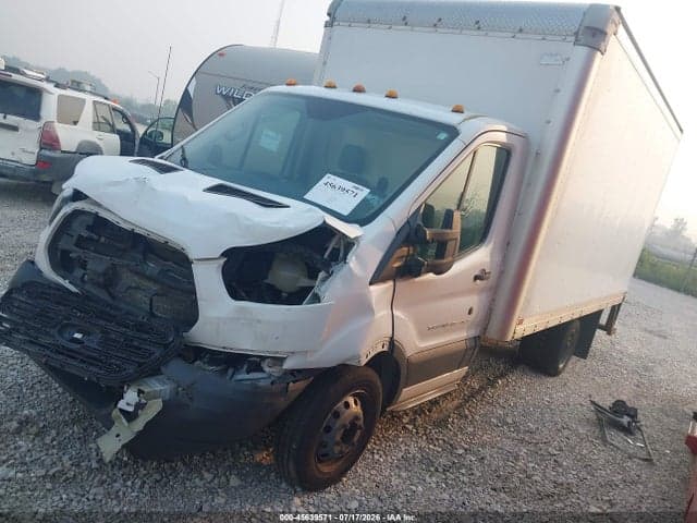 2017 FORD TRANSIT-350 CUTAWAY 2