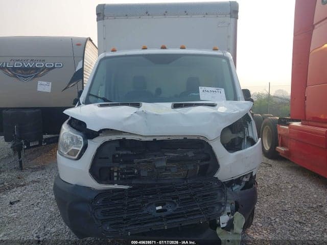 2017 FORD TRANSIT-350 CUTAWAY 12