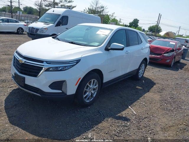 2023 CHEVROLET EQUINOX AWD LT 2