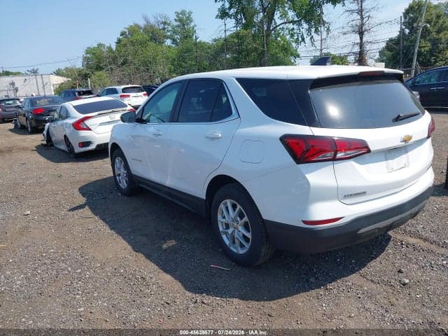 2023 CHEVROLET EQUINOX AWD LT 3