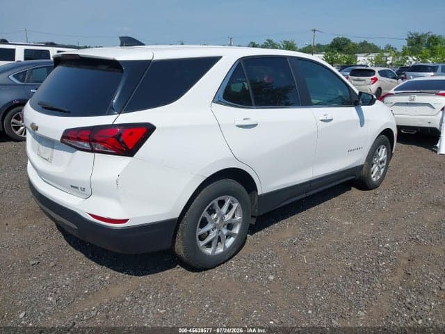 2023 CHEVROLET EQUINOX AWD LT 4
