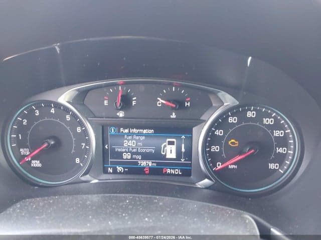 2023 CHEVROLET EQUINOX AWD LT 7