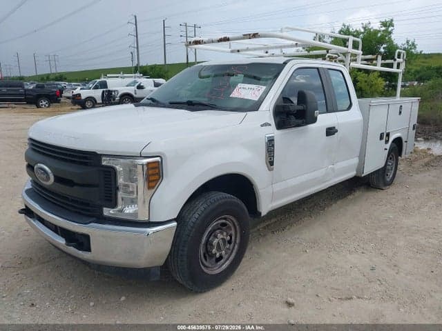 2019 FORD F-250 XL 2