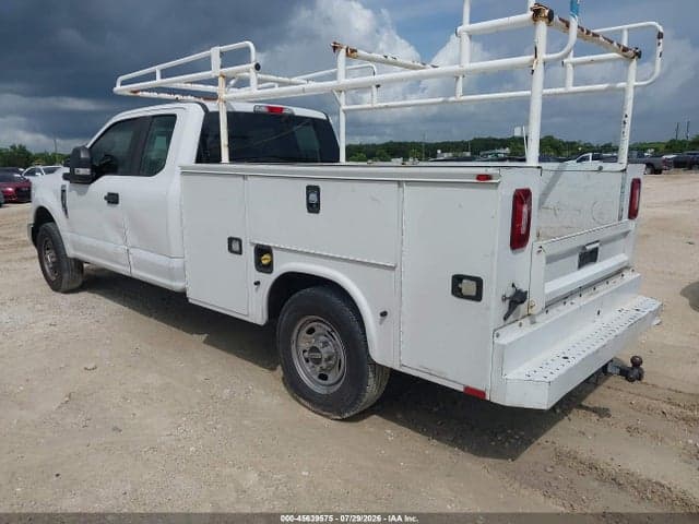 2019 FORD F-250 XL 3