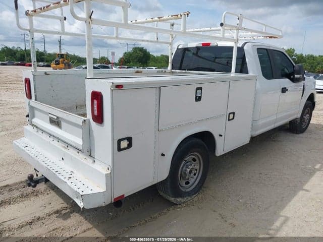 2019 FORD F-250 XL 4