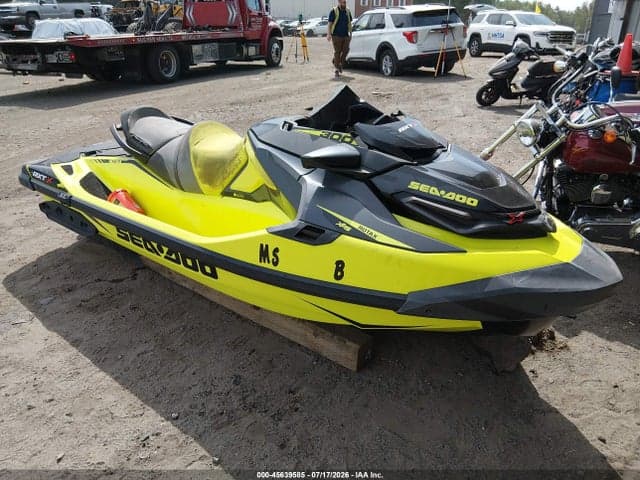 2018 SEADOO OTHER