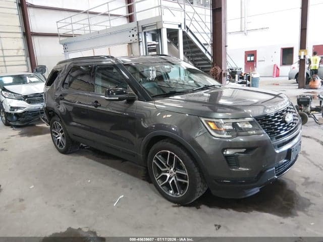 2018 FORD EXPLORER SPORT - 1