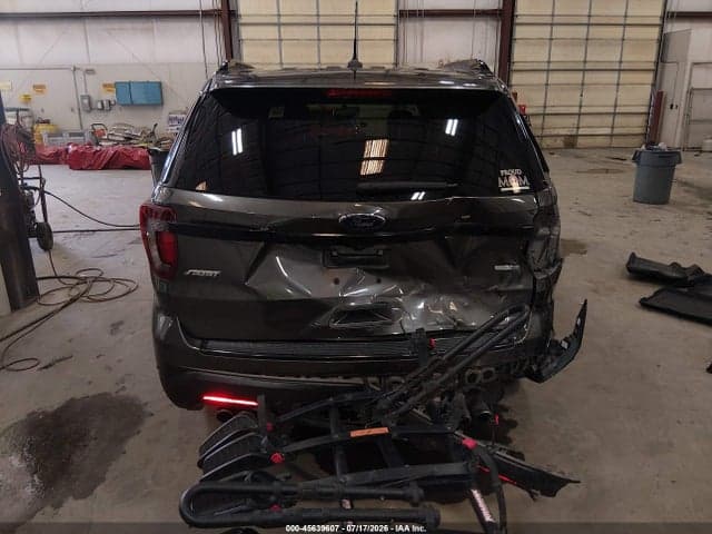 2018 FORD EXPLORER SPORT 16