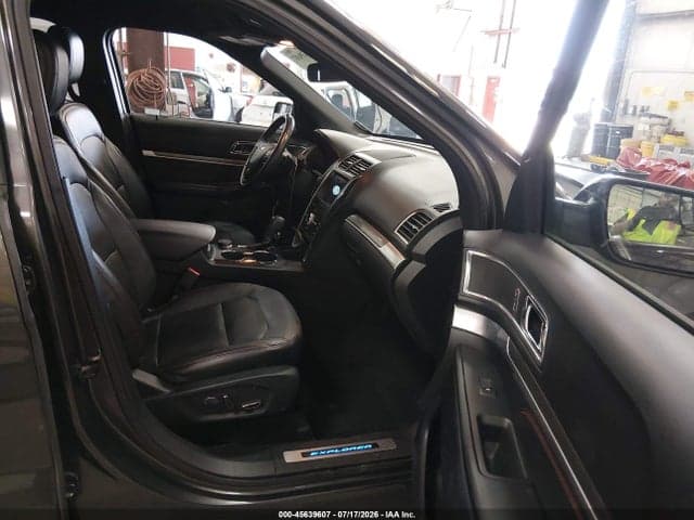 2018 FORD EXPLORER SPORT 5