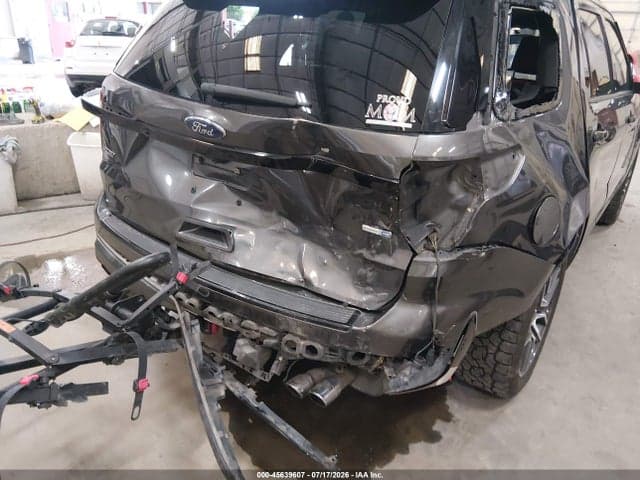2018 FORD EXPLORER SPORT 6