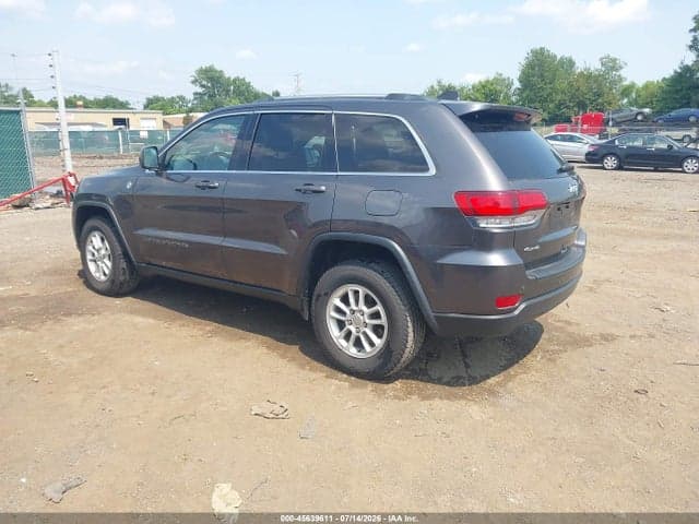 2020 JEEP GRAND CHEROKEE LAREDO E 4X4 3