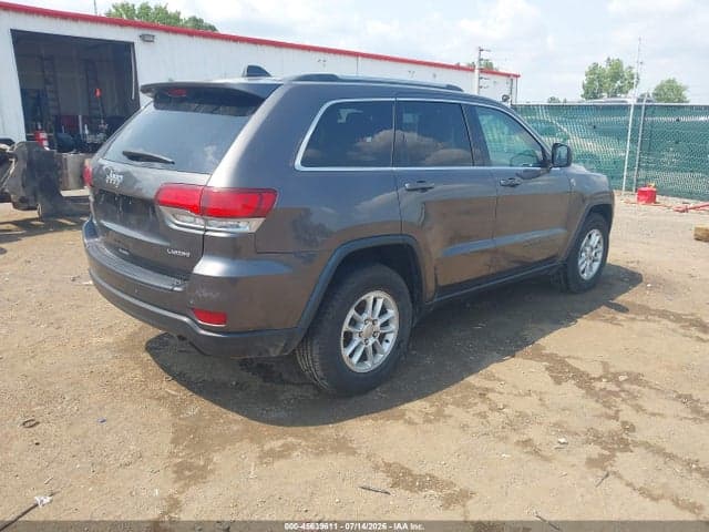 2020 JEEP GRAND CHEROKEE LAREDO E 4X4 4